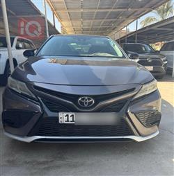 تۆیۆتا کامری